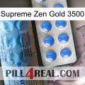 Supreme Zen Gold 3500 40